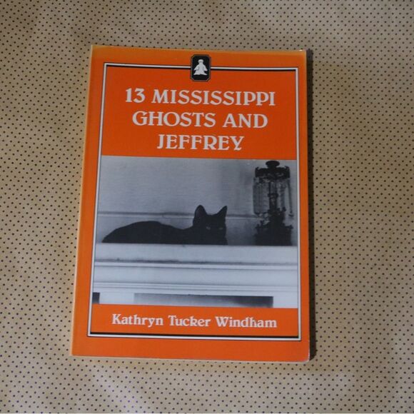 13 Mississippi Ghosts and Jeffrey Book - Picture 1 of 1